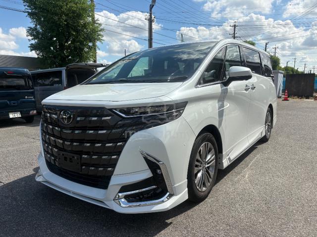 2023 Toyota ALPHARD 2.5 Z Modellista II 5A 7k km - 5
