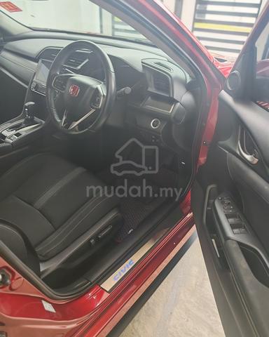 2021 Honda CIVIC 1.8 S (A) Ketam - 3