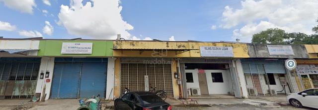 Nice single storey factory @ Puchong For Rent 1