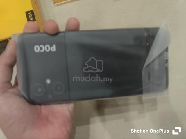 Poco M5 Water damaged  - photo 2 of 3