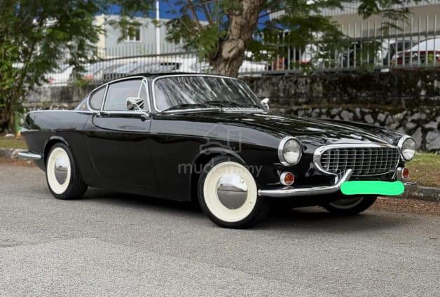 1995 Volvo P1800 1.8 E (M) - 5