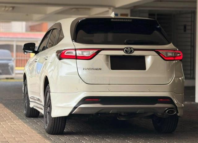 2021 Toyota HARRIER 2.0 G (A) - 3