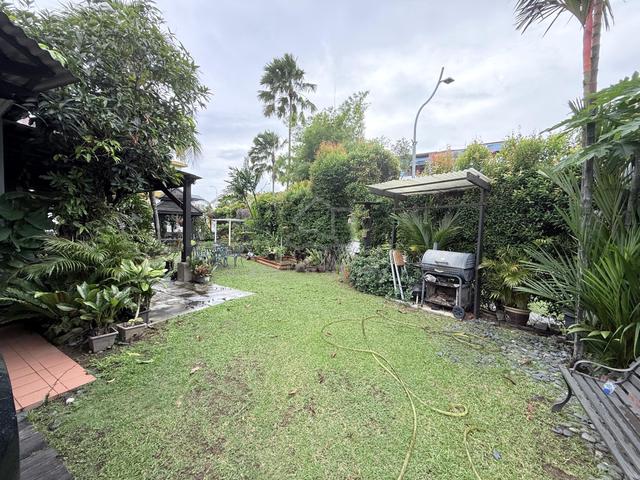 Limited 2-Storey Corner Lot Sri Suria, Bukit Rimau 1