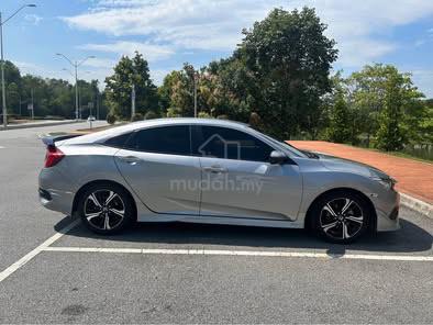 2016 Honda CIVIC 1.5 TC (A) - 5