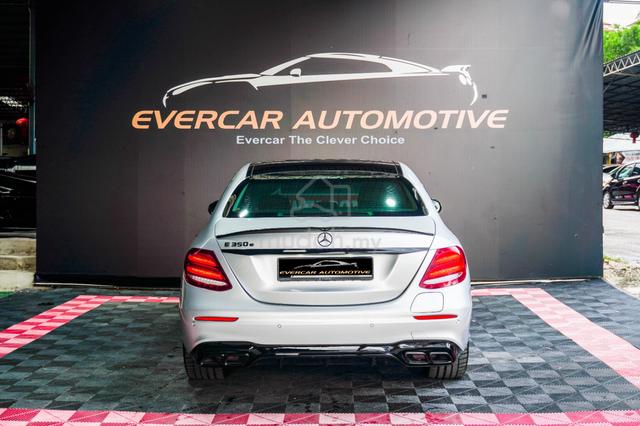 Mercedes Benz E350E 2.0 F/Bodykit S/Roof FreeWRNTY - 5