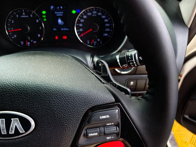 Kia CERATO K3 1.6 ANDROID AKRAPOVIC PSHIFT PERFECT - 5