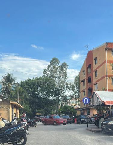 Flat PKNS PJS 8 1