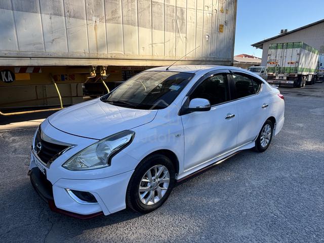 EXTREME DEAL 2015 Nissan ALMERA 1.5 VL (NISMO) (A) - 4