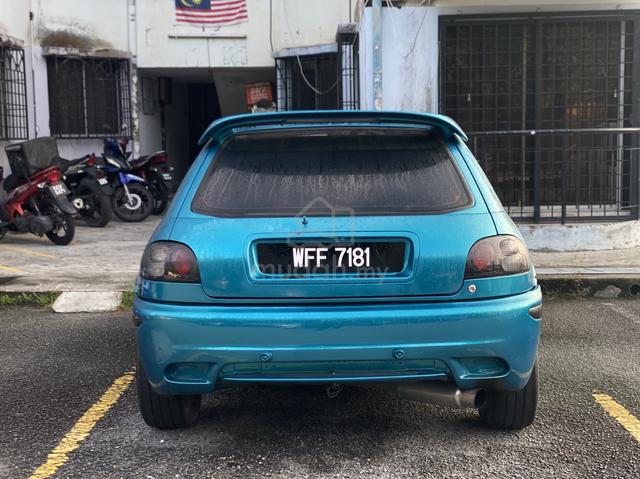 1996 Proton SATRIA 1.3 GL (M) - 3