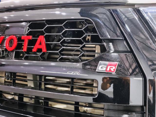(GR💯F.Loan)2022 Toyota HILUX 2.4 SINGLE CAB (M) - 4