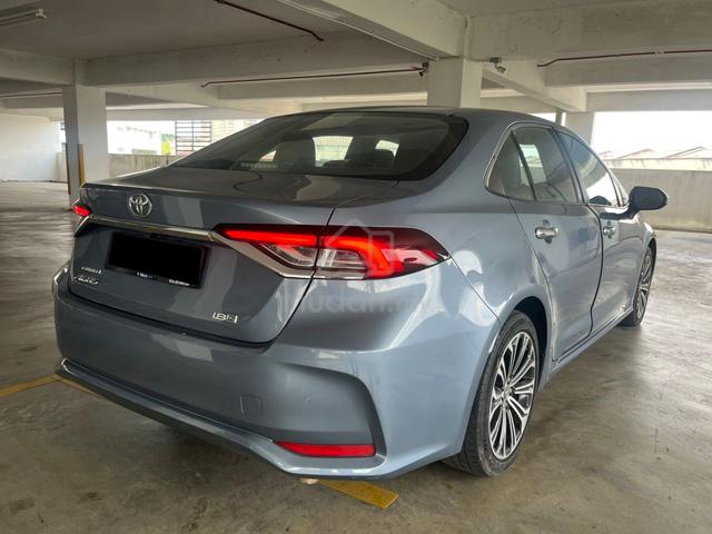 2021 Toyota COROLLA ALTIS 1.8 G FACELIFT (A) - 3