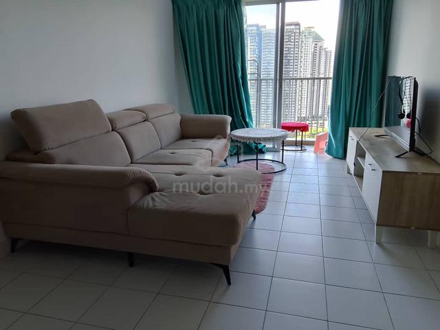 Kondominium Kiara Kasih 1