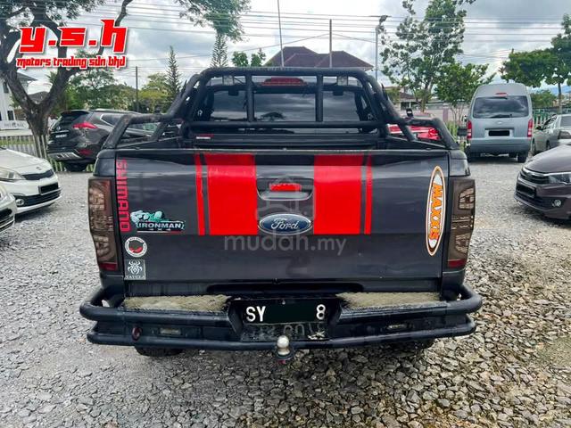 Ford RANGER 2.2 XL STANDARD FACELIFT 2018 - 5