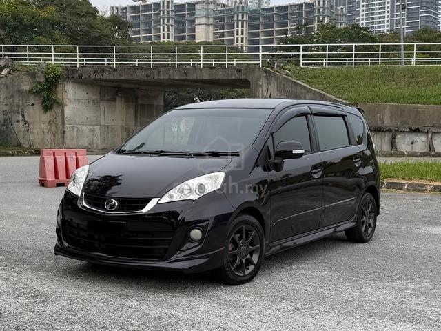 2014 Perodua ALZA 1.5 FACELIFT SE, LOAN 9 YEARS - 1