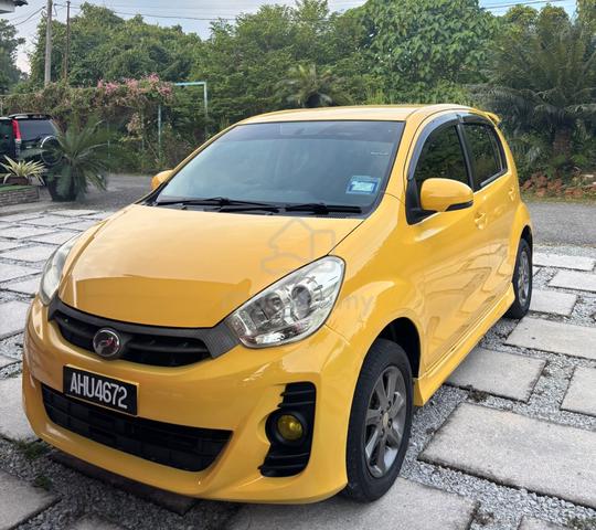 2012 Perodua MYVI 1.5 SE GHS (M) - 2
