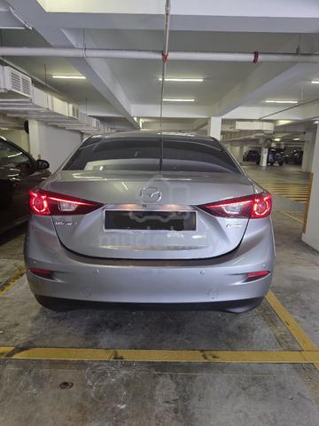2015 Mazda 3 2.0 SEDAN HIGH SKYACTIV (CKD) MY2014 - 4