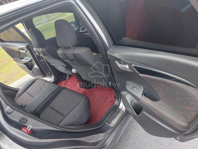 2015 Honda JAZZ 1.5 E MY2014 (A) - 4