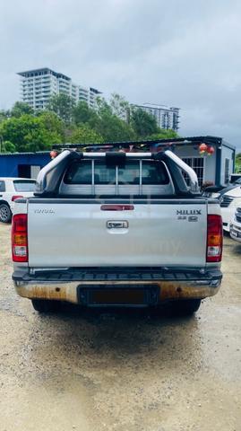 2006 Toyota HILUX 2.5 G DUAL CAB (A) turbo diesle - 3