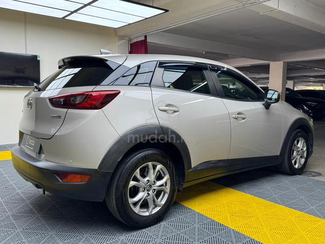 2022 Mazda CX-3 G CORE 1.5L (A) FSR - 4