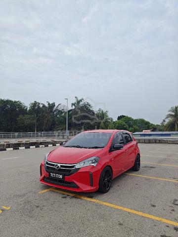 2023 Perodua MYVI 1.3 G MY17 M800 D51A FACELIFT - 1