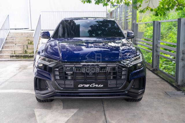 Audi Q8 Sline 3.0 Tfsi Quattro 2023 Imported New - 4