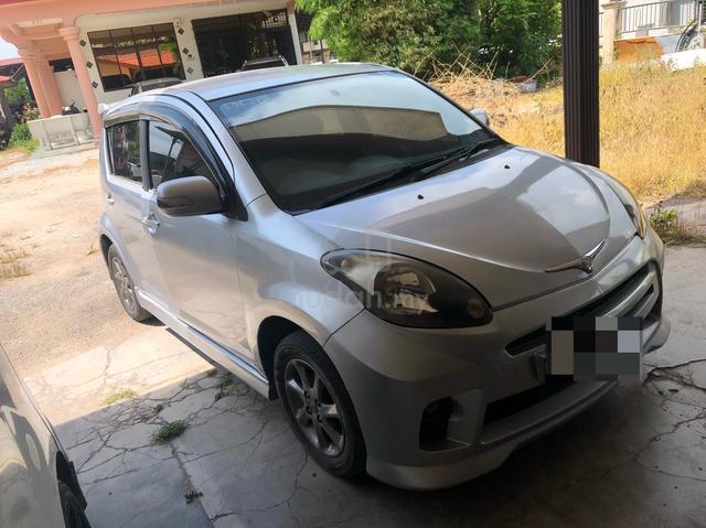 2008 Perodua MYVI 1.3 EZI (A) - 2