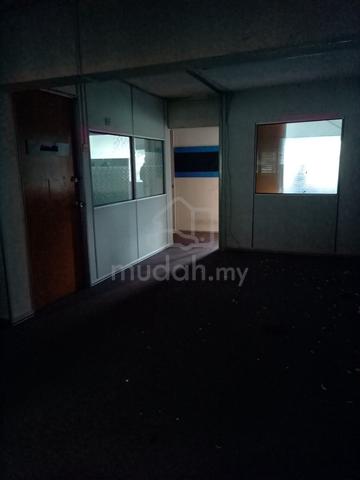 Renovated office, size 1800 sqf, Taman Melawati 1