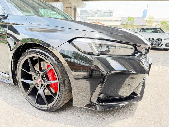 2025 Honda CIVIC 2.0 TYPE R (M) FL5 G-5A Unreg - 3