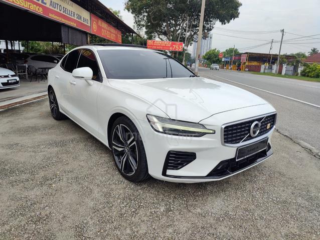2020 Volvo S60 2.0 T8 R-DESIGN MY19 (A) AwD - 3