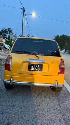 2002 Perodua KELISA 1.0 GX (M) FULLY CONVERT GINO - 4