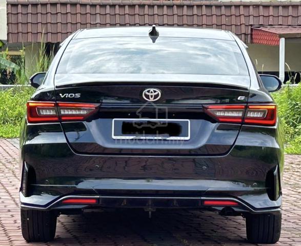 2024 Toyota VIOS 1.5 G (A) FULL SERVICE RECORD - 4