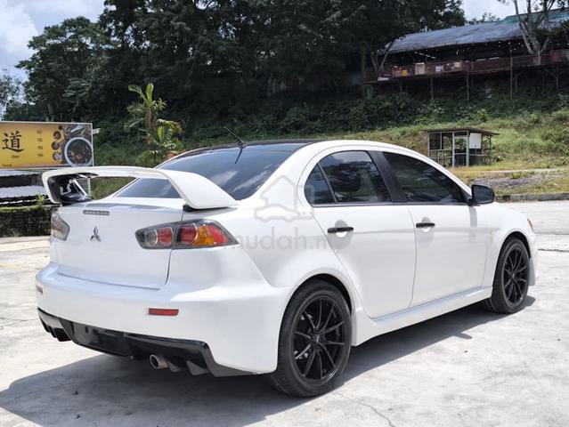 2012 Proton INSPIRA 2.0 PREMIUM (A) - 2
