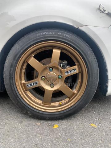 2015 Proton SAGA 1.3 PLUS (M) - 4