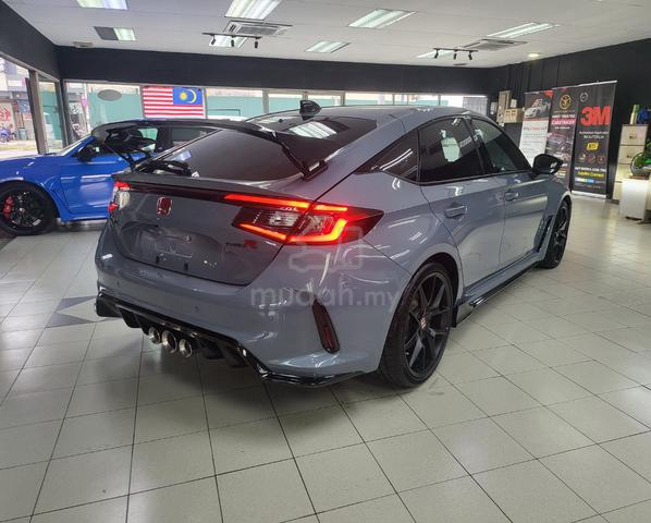 2025 Honda Civic 2.0 TYPE R, 6A, 1K KM, UNREGISTER - 2