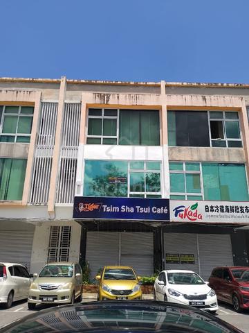 TT3 Commercial Shoplot 2nd Floor For Rent 1