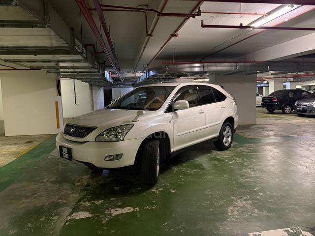2010 Toyota HARRIER 2.4 Full Spec 2 power seats - 3
