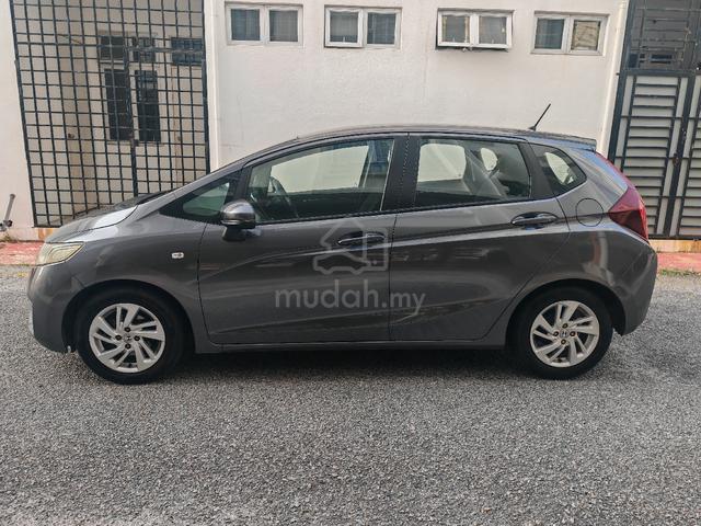 2014 Honda JAZZ 1.5 E MY2014 (A) - 5