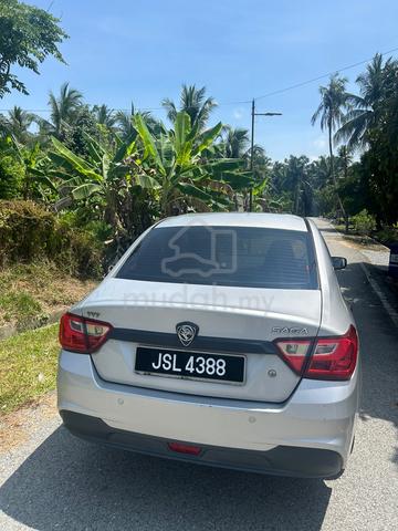2017 Proton SAGA 1.3 STANDARD CVT (A) - 2