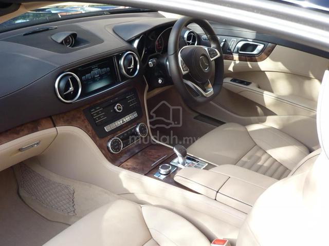 2017 Mercedes Benz SL-CLASS 3.0 400 AMG (A) - 3