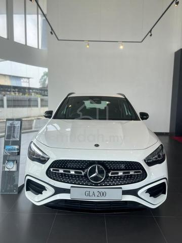 2026 NEW Mercedes Benz GLA200 1.3 NIGHTFALL EDTION - 5