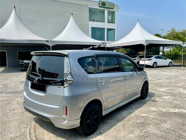 2015 Perodua ALZA 1.5 SE ZS FACELIFT (A) - 3