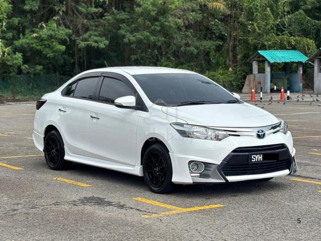 2014 Toyota VIOS 1.5 S (A) - 1