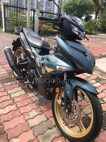Used Y15 Tahun 2023 - photo 3 of 9