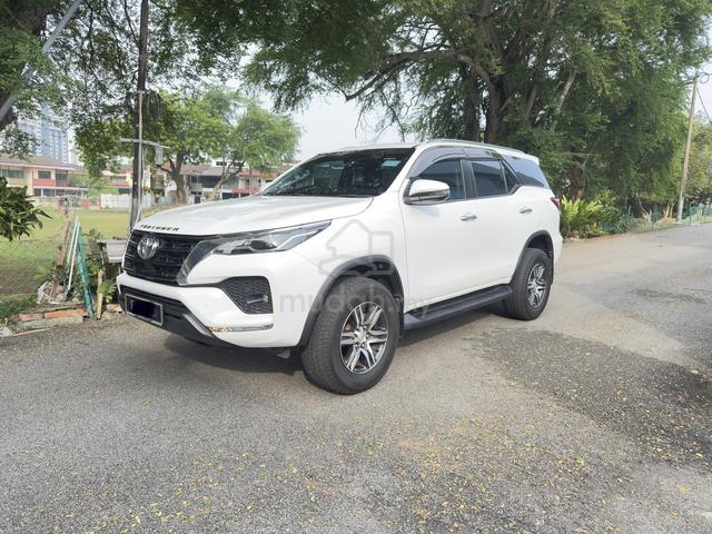 2024 Toyota FORTUNER 2.4 VRZ MY21 (A) - 1