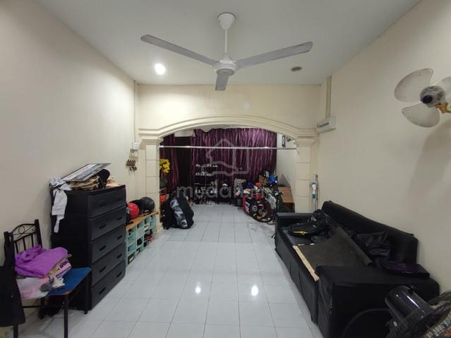 Taman Murni parit buntar 1