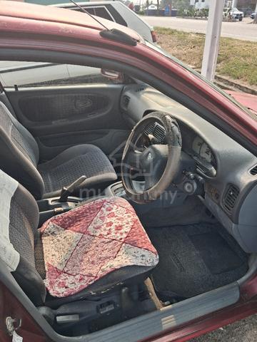 1999 Proton WIRA 1.5 GL (A) - 2