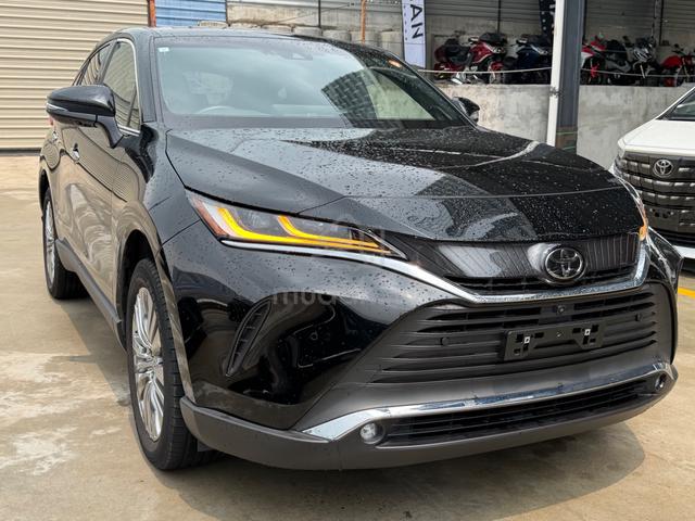 2023 Toyota HARRIER 2.0 Z-LEATHER (Unreg) - 1