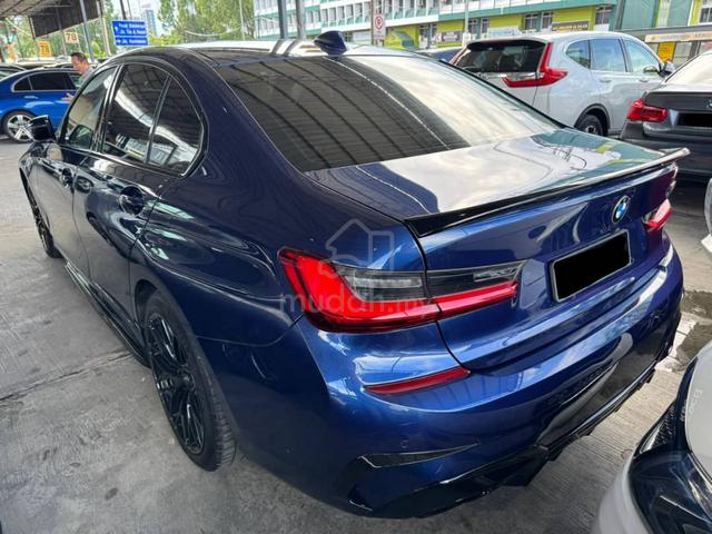 2020 Bmw 320i SPORT 2.0L (A) - 4