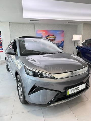 2026 BYD ATTO 3 ULTRA FACELIFT Ready Stock - 1