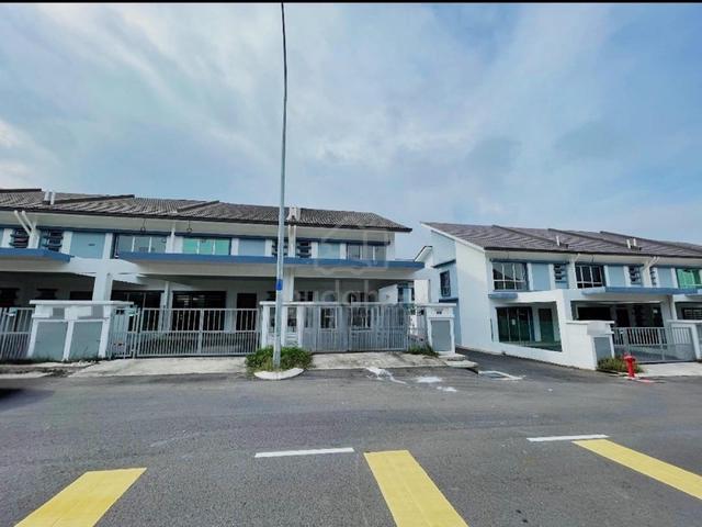 Rantau💥Residensi PR1MA,1.5 storey, GUARDED+FREEHOLD+END LOT+NICE 1